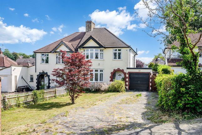 3 bed semi-detached house