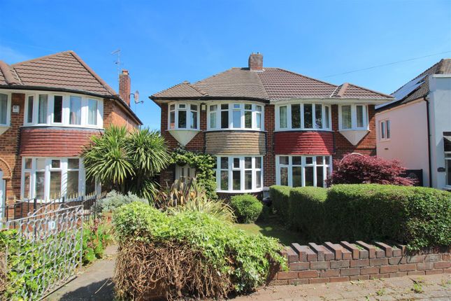 Hollyhurst Grove, Birmingham B26 3 bed semi