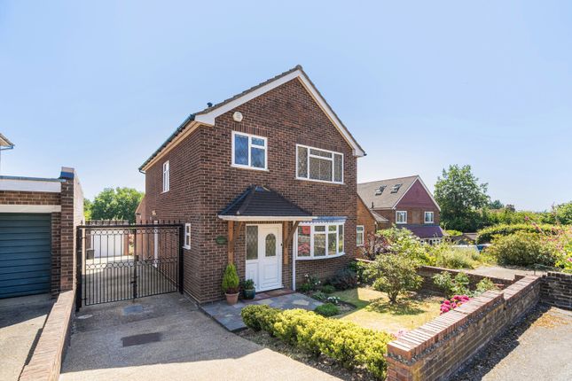 Church Hill, Harefield, Uxbridge 3 bed detached house for sale
