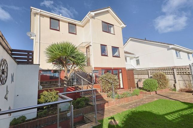 HARTLAND TOR CLOSE BRIXHAM 4 bed detached house for sale