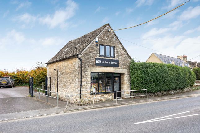 Hampton Street, Tetbury... 1 bed detached house for sale