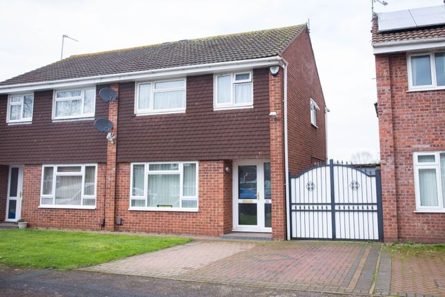 3 bed semi-detached house