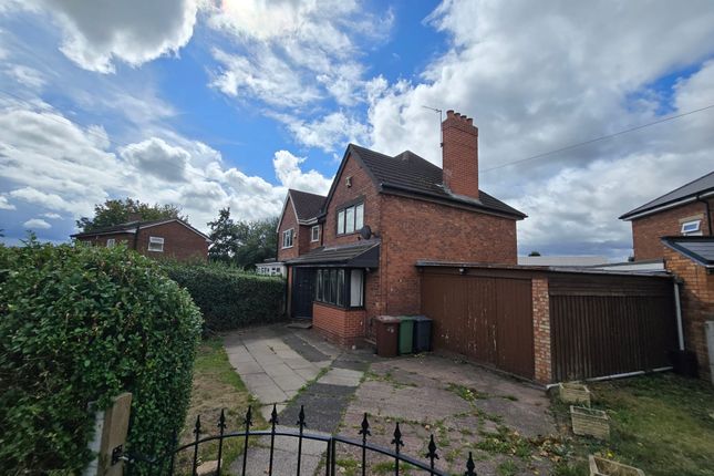 2 bedroom semi-detached house for sale