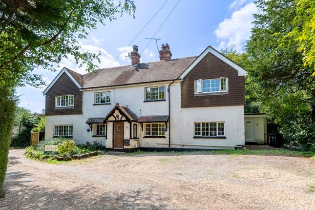 Harlequin Lane, Crowborough 5 bed detached house for sale