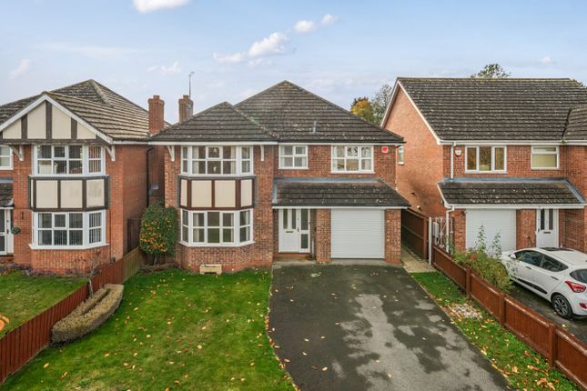 Western Avenue, Lincoln... 4 bed detached house for sale