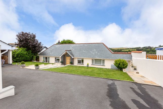 Slade, Bideford EX39 4 bed detached bungalow for sale