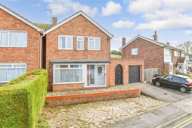 Shirley Avenue, Ramsgate, Kent 3 bed link detached house for sale
