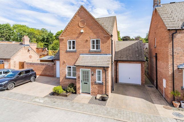 Castle Gardens, Apley, Telford... 3 bed detached house for sale