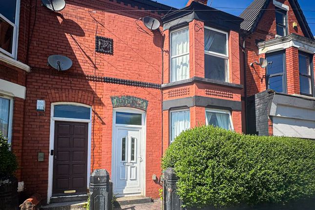 4 bedroom terraced house for sale