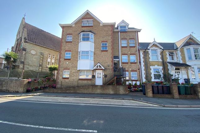 Victoria Avenue, Shanklin 1 bed apartment for sale