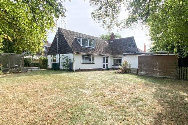 High Street, Great Abington, Cambridge 3 bed detached bungalow for sale