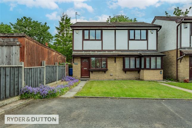 Rochdale Road, Firgrove, Rochdale... 2 bed semi