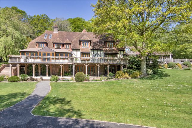 Eridge Park, Eridge Green, Tunbridge... 6 bed detached house for sale