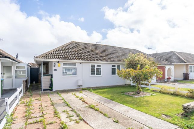 Van Dyck Place, North Bersted, Bognor... 3 bed bungalow for sale
