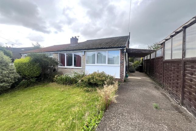 Far Croft, Huddersfield HD8 3 bed semi