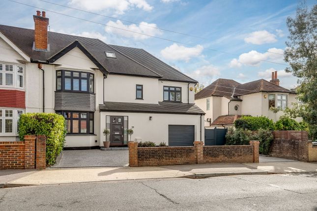 4 bedroom semi-detached house for sale