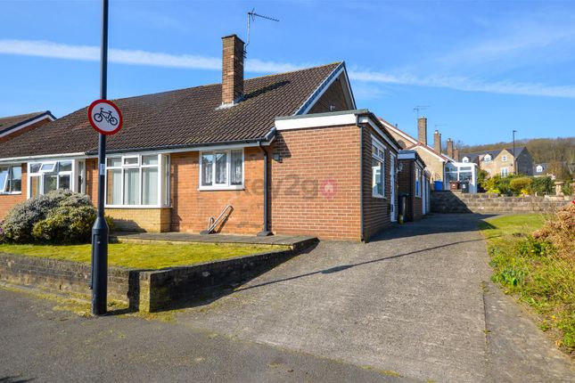 2 bedroom semi-detached bungalow for sale