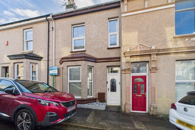 St Mawes Terrace, Plymouth PL2 5 bed terraced house for sale