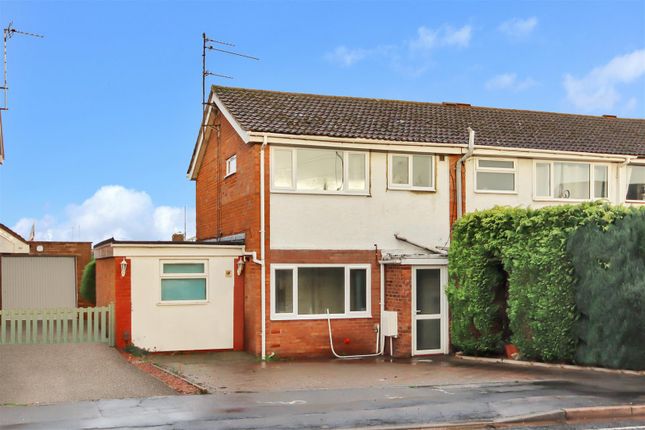 3 bed end terrace house