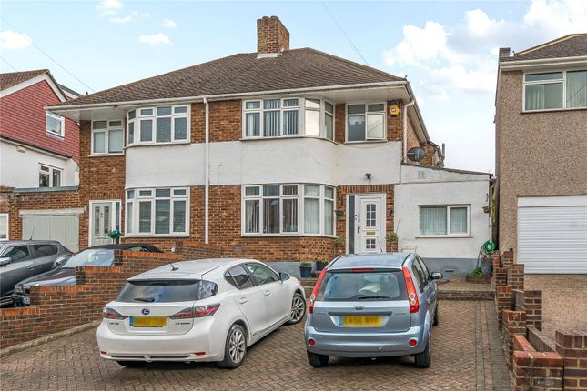 4 bedroom semi-detached house for sale