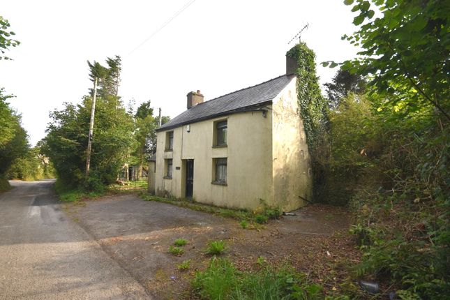 Maesymeillion, Llandysul SA44 2 bed detached house for sale