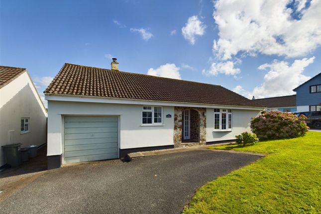 Lower Elms, St. Minver, Wadebridge 3 bed bungalow for sale