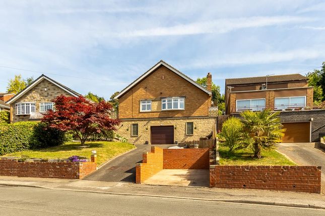 Mays Avenue, Carlton, Nottingham 4 bed detached bungalow for sale