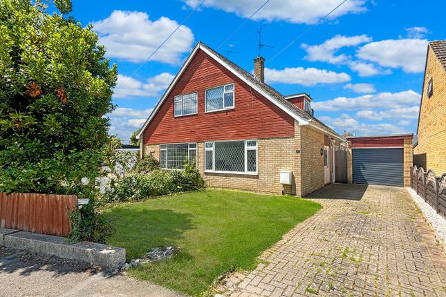 Lammas Way, Wivenhoe, Colchester, CO7 3 bed semi