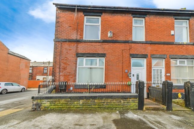 Wolsey Street, Manchester M26 2 bed end of terrace house for sale