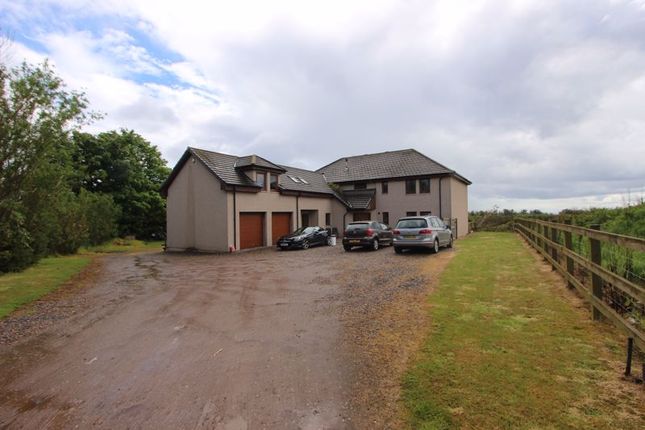 5 bed detached house