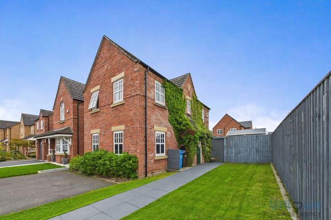 Unsworth Way,  Lytham St. Annes, FY8 3 bed detached house for sale