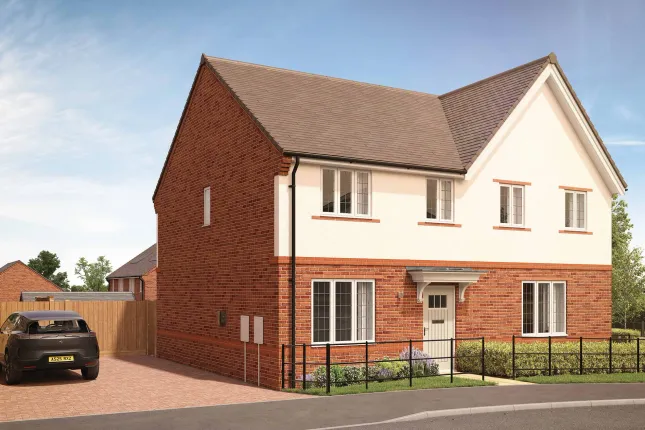 3 bed semi-detached house