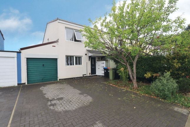 Thane Court, Stantonbury, Milton... 4 bed semi