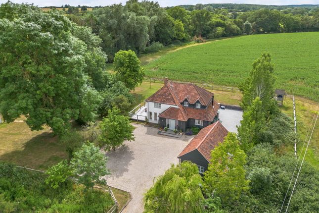 Mutton Row, Ongar CM5 5 bed detached house for sale