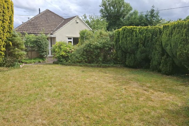 Thickwood Lane, Colerne, Chippenham 3 bed detached bungalow for sale