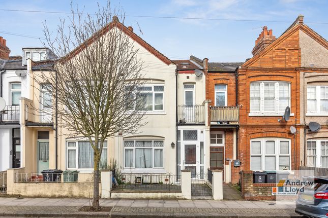 5 bed terraced house