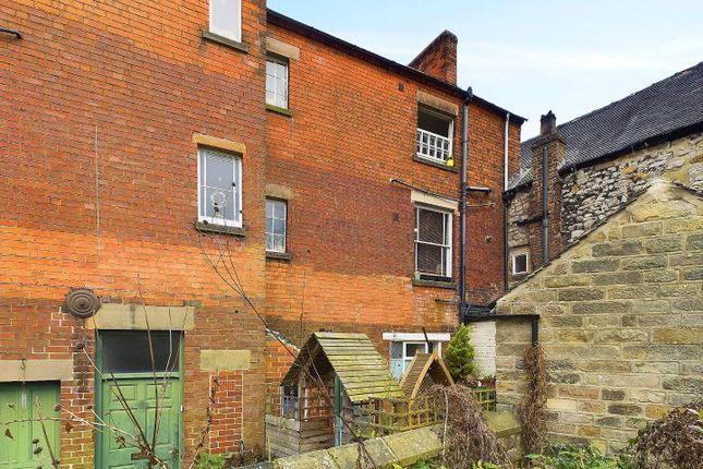 Church Walk, Wirksworth DE4 2 bed apartment for sale