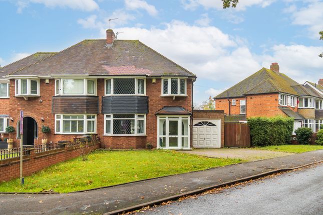 West Avenue, Castle Bromwich, B36 3 bed property for sale