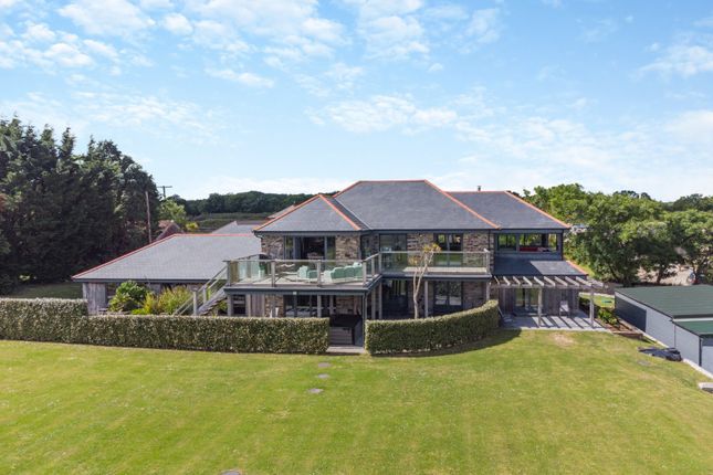 Pengelly Farm, Truro TR4 4 bed detached house for sale