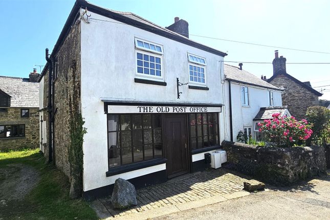 2 bed end terrace house