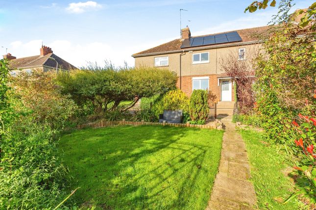 2 bed terraced house