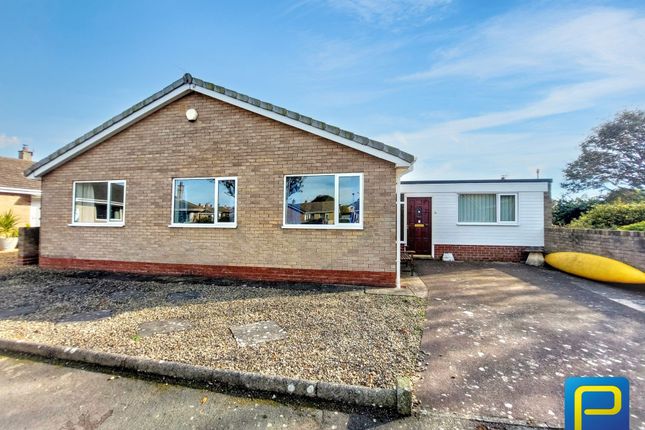 Longstone Close, Beadnell... 4 bed detached bungalow for sale