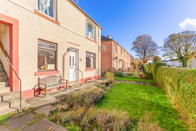 112 Stenhouse Avenue, Edinburgh, EH11... 2 bed flat for sale