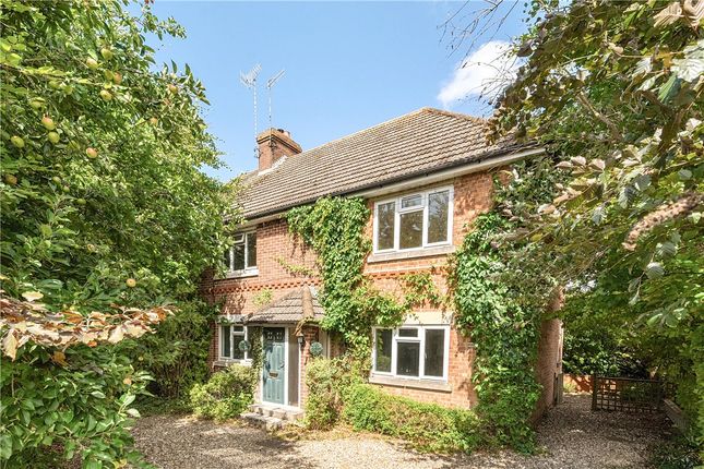 Andover Road, Upavon, Pewsey... 4 bed semi