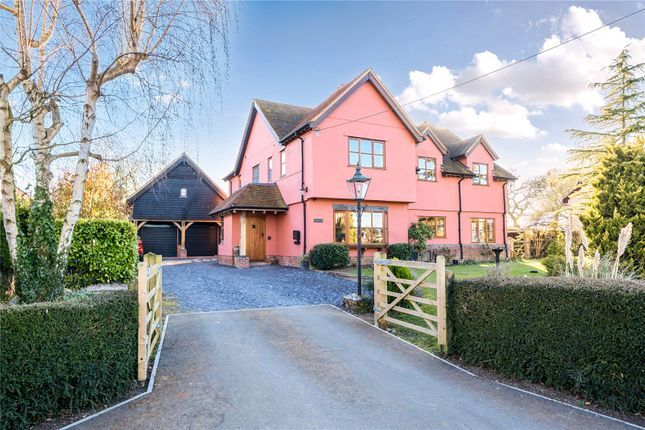 Hall Road, Thorndon, Eye, Suffolk, IP23 6 bed detached house for sale