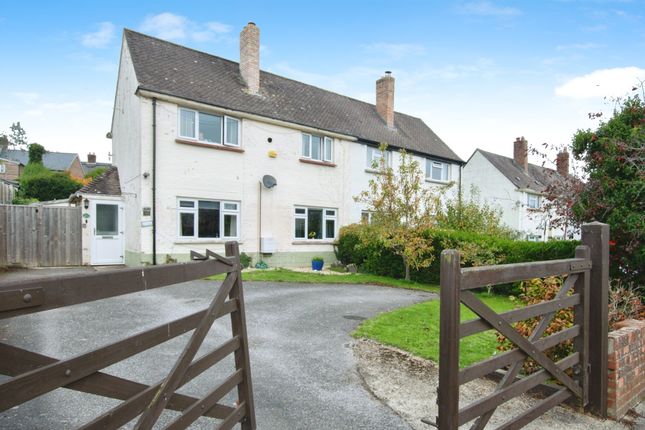 4 bedroom semi-detached house for sale