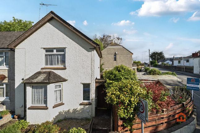 Trezela Road, Penzance TR18 2 bed end of terrace house for sale