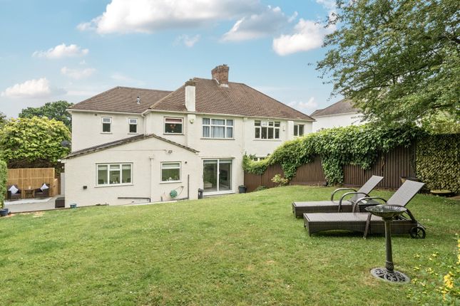 Wood Lodge Lane, West Wickham 4 bed semi