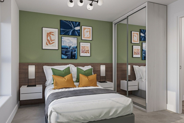 Stephenson House at Wembley Park... 1 bed apartment for sale