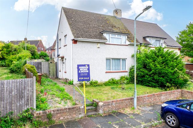 St. Benedicts Avenue, Gravesend... 3 bed semi
